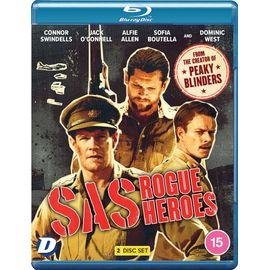 Sas rogue heroes [blu-ray]