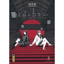 Manga adabana - tome 3