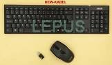 Clavier sans fil u79k