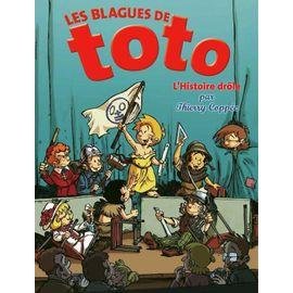 Les blagues de toto - l'histoire drole
