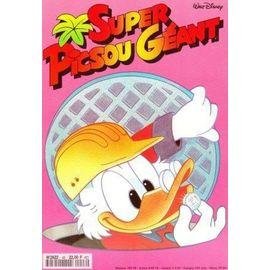 Super picsou geant