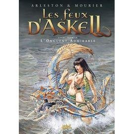 Les feux d'askell tome 1 - l'onguent admirable