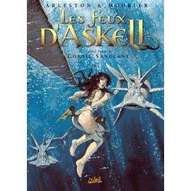 Les feux d'askell tome 3 - corail sanglant