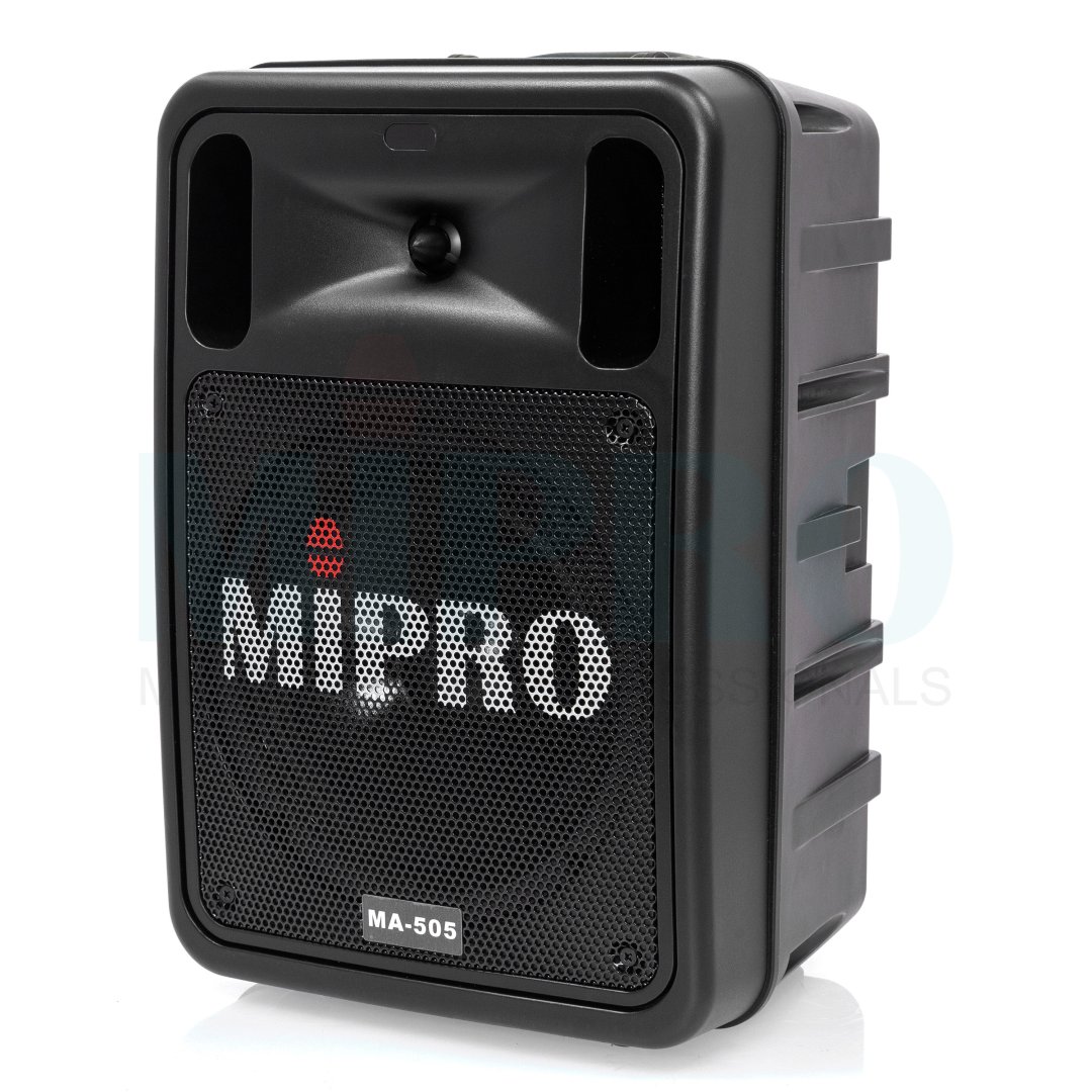 Enceinte ma-505
