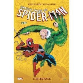 Untold tales of spider-man l'integrale - 1997