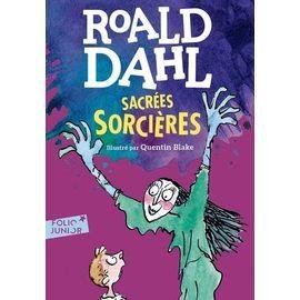 Sacrees sorcieres