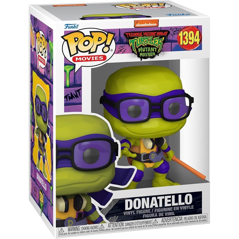 Pop donatello 1394