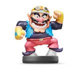 Figurine amiibo 'super smash bros' - wario