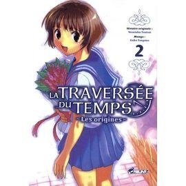 Traversee du temps - les origines - tome 2