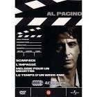 Coffret al pacino 4 dvd (l'impasse, scarface, melodie pour un me