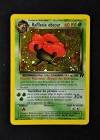 Figurine, goodies, carte rafflesia obscur 13/82