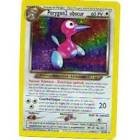 Figurine, goodies, carte porygon2 obscur 8/105