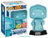 Figurine pop holographic emperor
