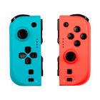 Paire de joycon pour switch joypads blue & red