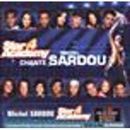 Cd 4 - chante michel sardou