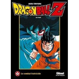 Dragon ball z - les films - tome 3 : le combat fratricide