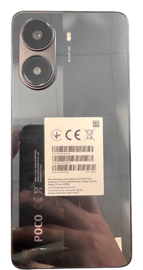 Xiaomi poco x7 pro