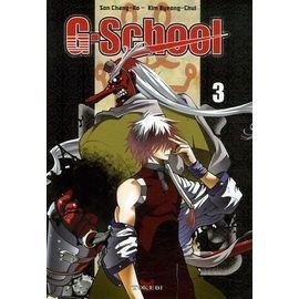 G-school - tome 3