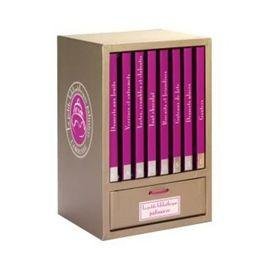 La petite bibliotheque patissiere - coffret en 8 volumes