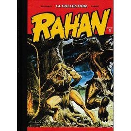 Rahan la collection tome 1