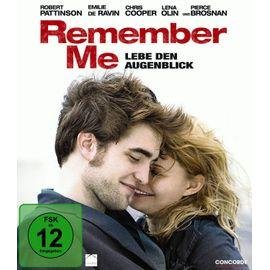 Remember me - lebe den augenblick