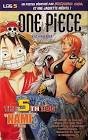 One piece log 5