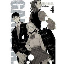 Gangsta - tome 4