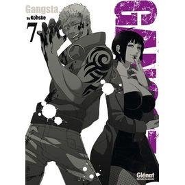 Gangsta - tome 7