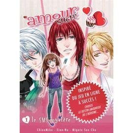 Amour sucre - tome 1 : le sms mystere