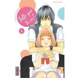 Telle que tu es - tome 2