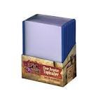 Protege carte toploader 25 pieces