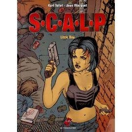 Scalp tome 1 : little boy