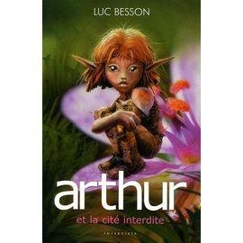 Arthur tome 2 - arthur et la cite interdite