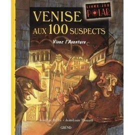 Venise aux 100 suspects
