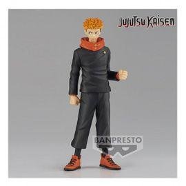 Jujutsu kaisen - yuji itadori - figurine jukon no kata 16cm