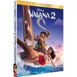 Vaiana 2 - blu-ray