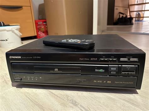 Lazer disc cld-d925