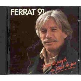 Cd dans la junge ou dans le zoo