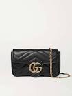 Maroquinerie marmont super mini black