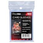 Sleeves standard 100