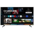 Tu43cu7025k 108 cm (43") led ultra hd (4k) : 3840 x 2160 smarttv
