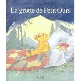 La grotte de petit ours