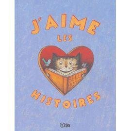 J'aime les histoires