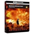 Oppenheimer steelbook - edition fnac