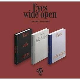 Cd eyes wide open