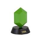 Lampe rubis vert the legend of zelda