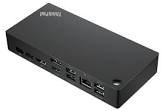 Dock usb-c thinkpad universal usb-c dock