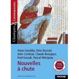 Nouvelles a chute
