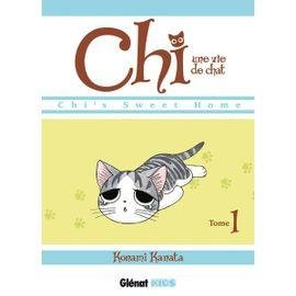 Chi - une vie de chat - tome 1