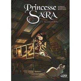 Princesse sara tome 2 - la princesse dechue